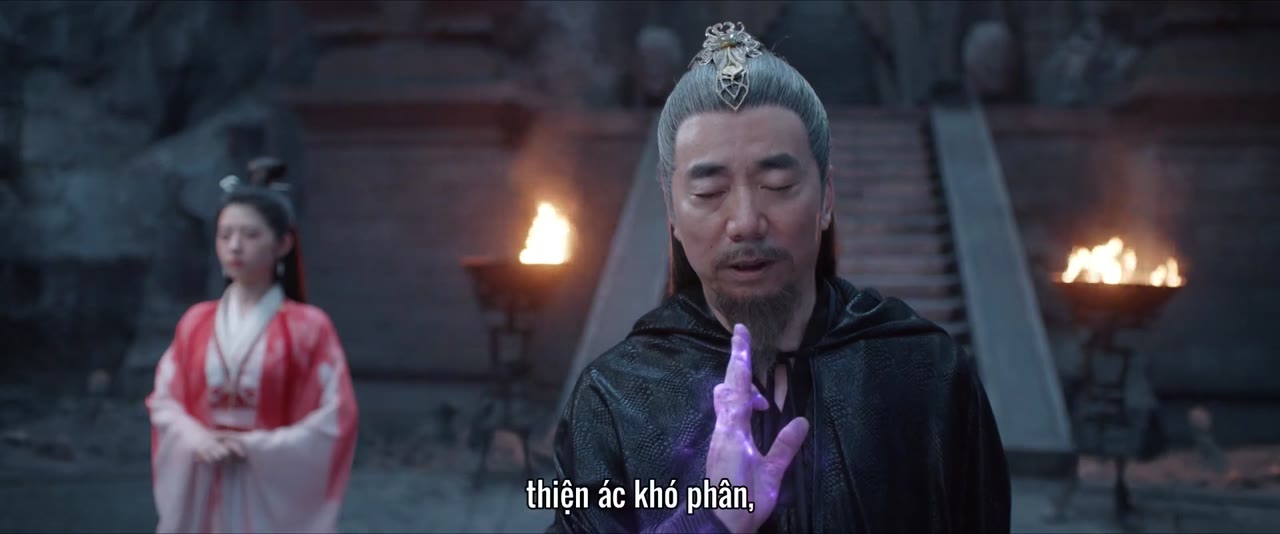 Hổ Hạc Yêu Sư Lục tập 16 cảnh 3