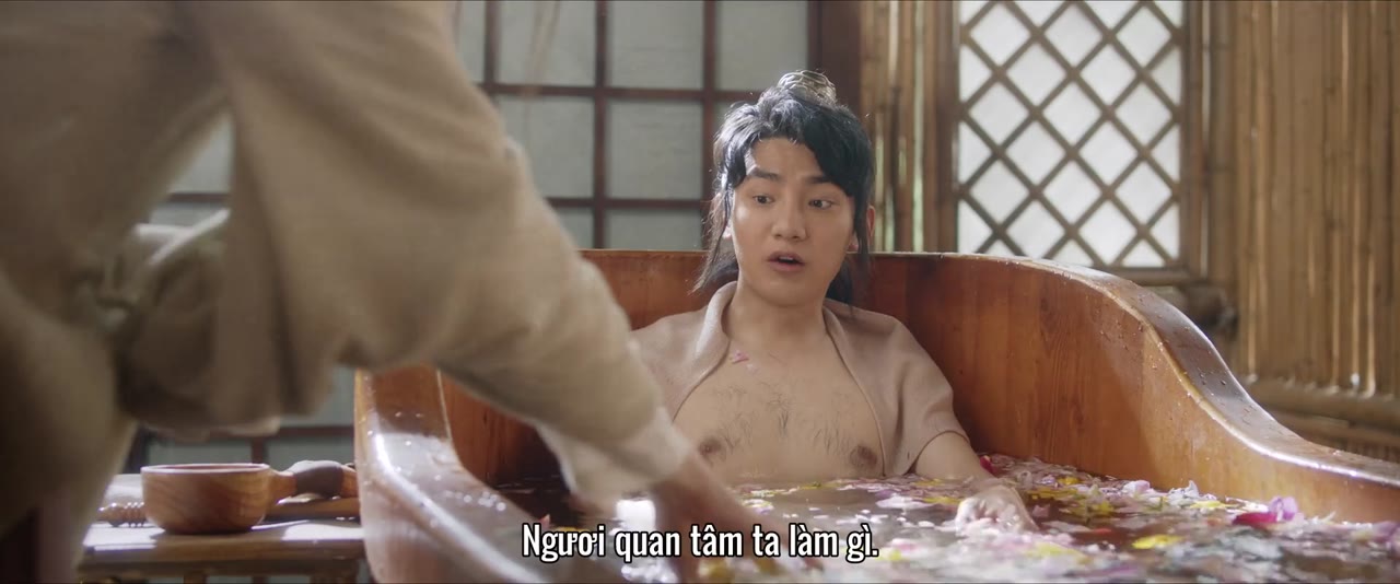 Hổ Hạc Yêu Sư Lục tập 17 cảnh 2