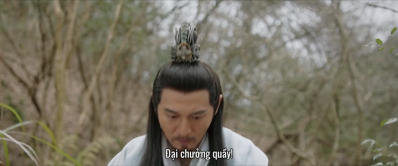 Hổ Hạc Yêu Sư Lục tập 19