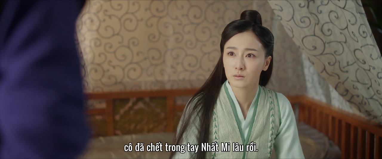 Hổ Hạc Yêu Sư Lục tập 21 cảnh 2