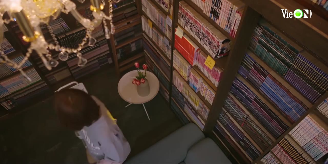 Webtoon Đời Tôi tập 2