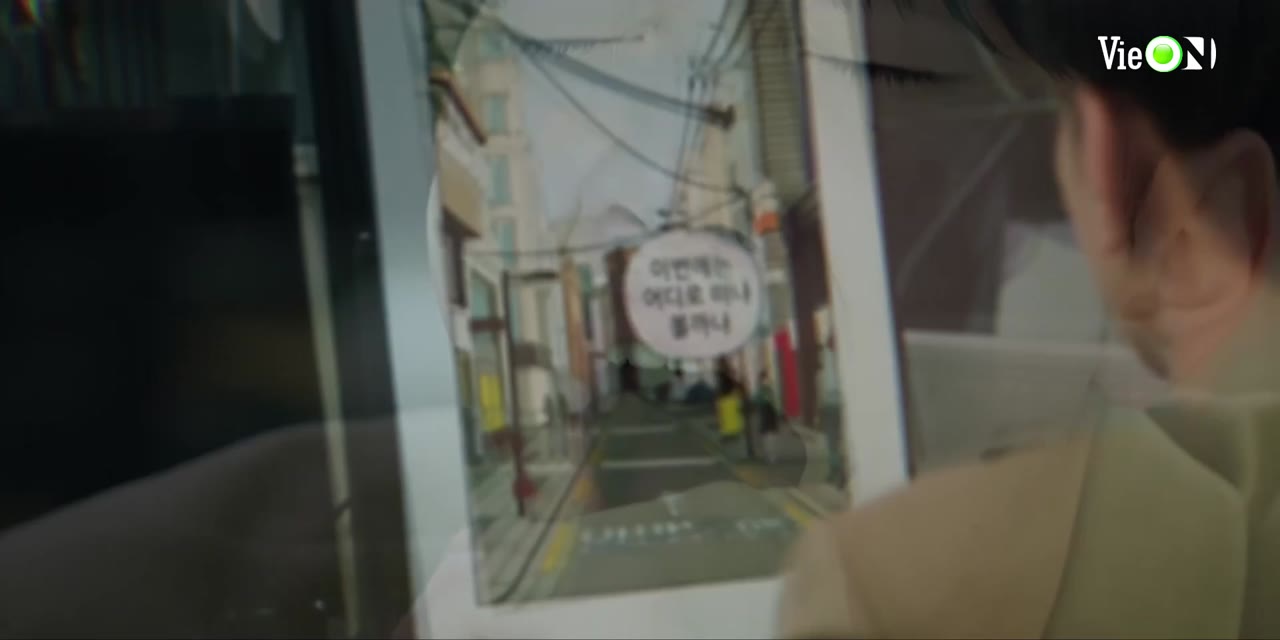 Webtoon Đời Tôi tập 2 cảnh 3