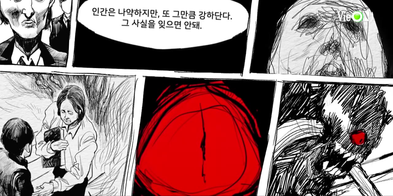 Webtoon Đời Tôi tập 8 cảnh 3
