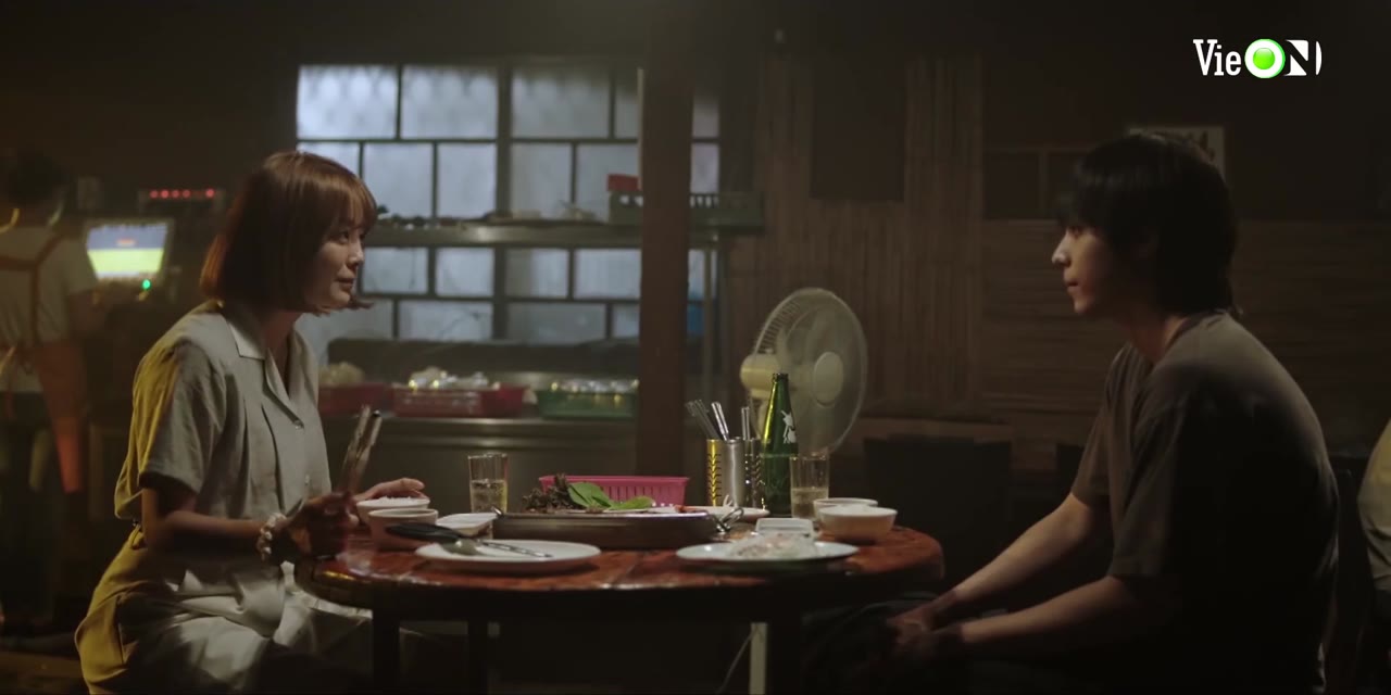 Webtoon Đời Tôi tập 20 cảnh 2