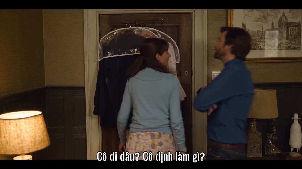 Người Sau Song Sắt tập 1 cảnh 2