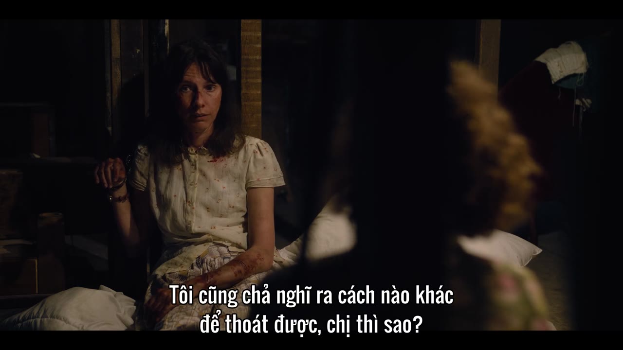 Người Sau Song Sắt tập 2 cảnh 2