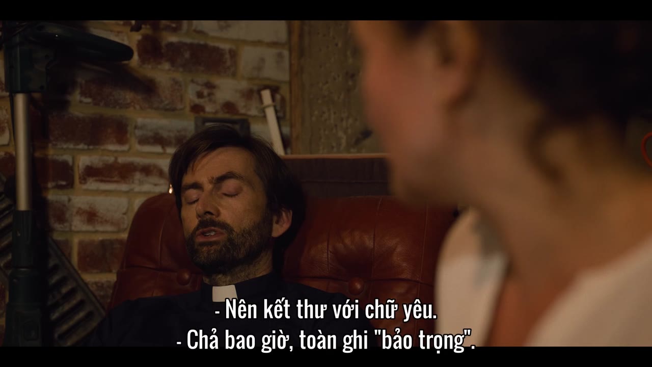 Người Sau Song Sắt tập 3 cảnh 3