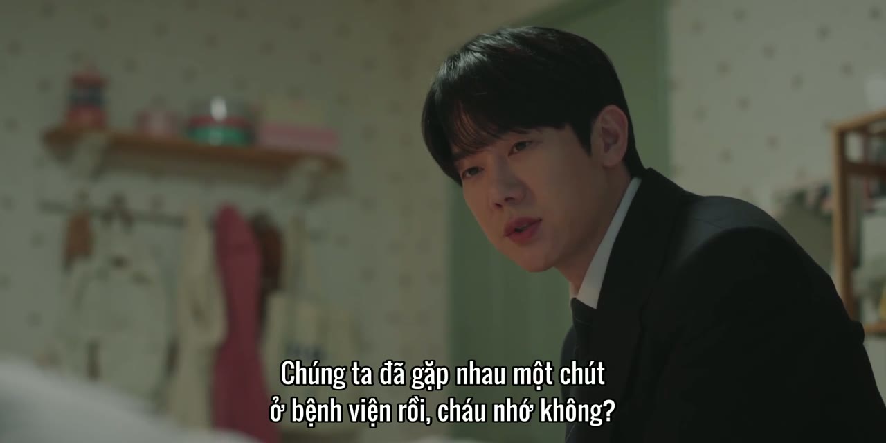 Luật Sư Bóng Ma tập 2 cảnh 2