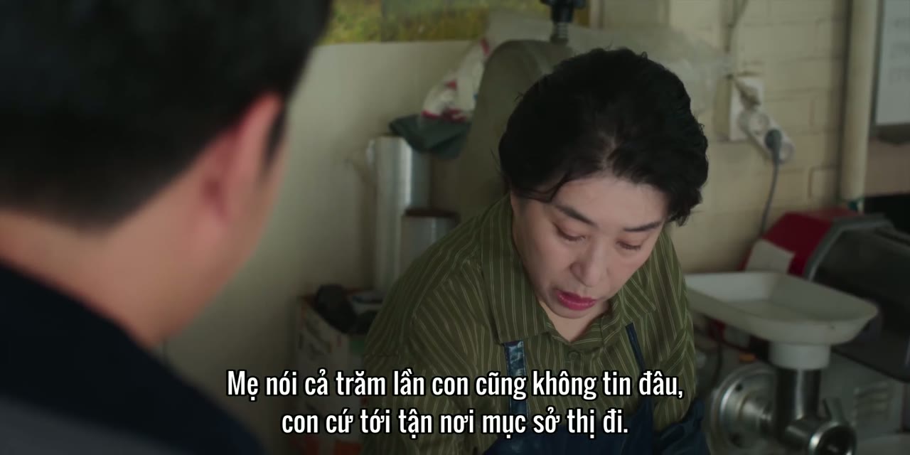 Luật Sư Bóng Ma tập 3