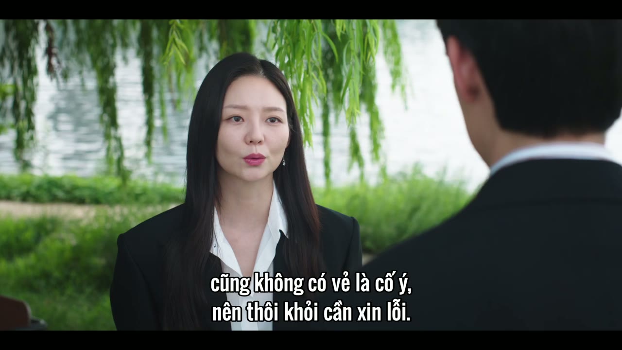 Luật Sư Bóng Ma tập 4 cảnh 3