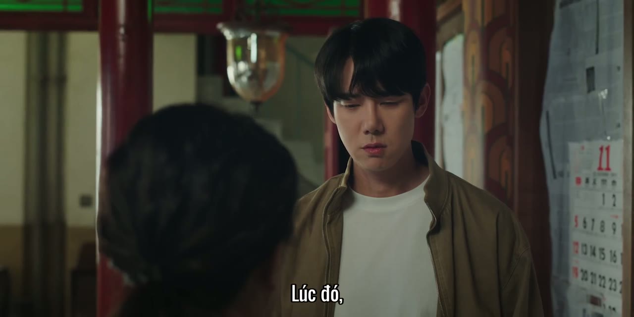 Luật Sư Bóng Ma tập 6