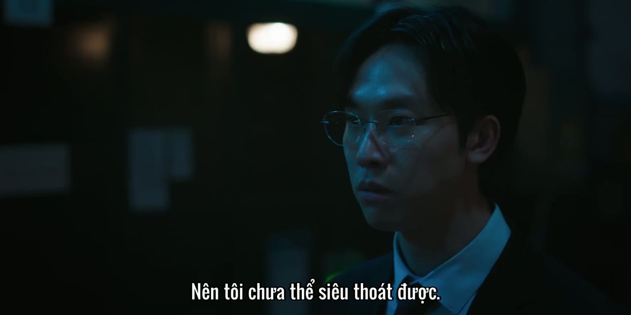 Luật Sư Bóng Ma tập 6 cảnh 3