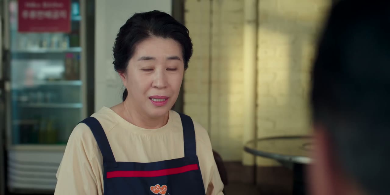Luật Sư Bóng Ma tập 9