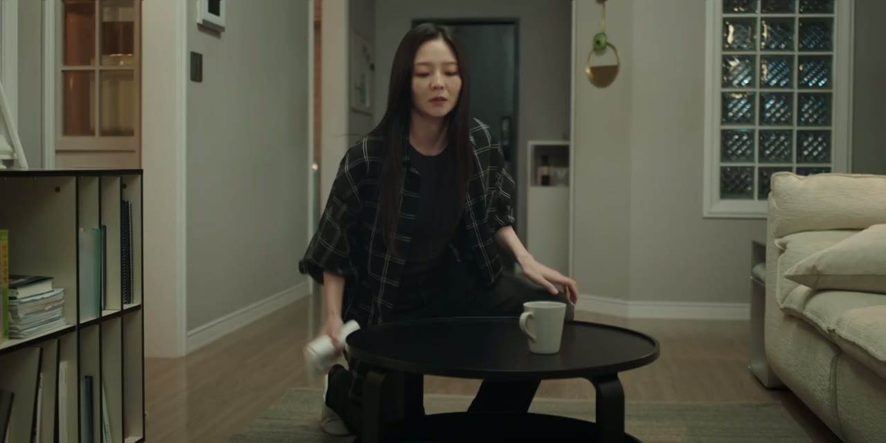 Luật Sư Bóng Ma tập 9 cảnh 2