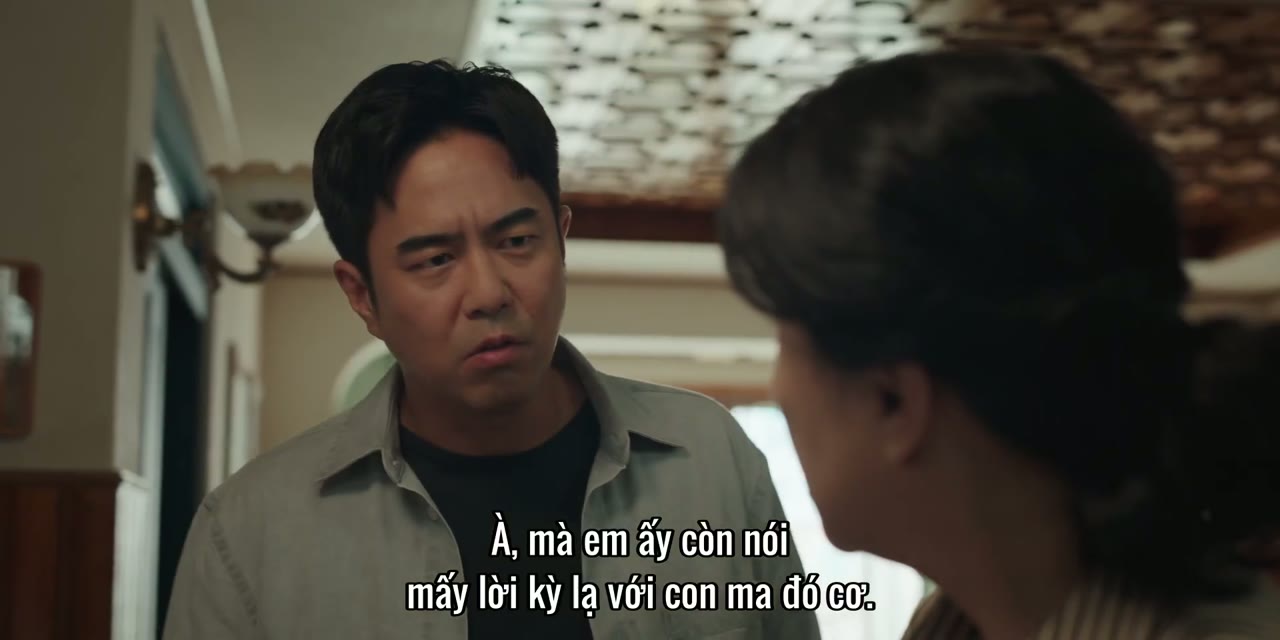 Luật Sư Bóng Ma tập 14