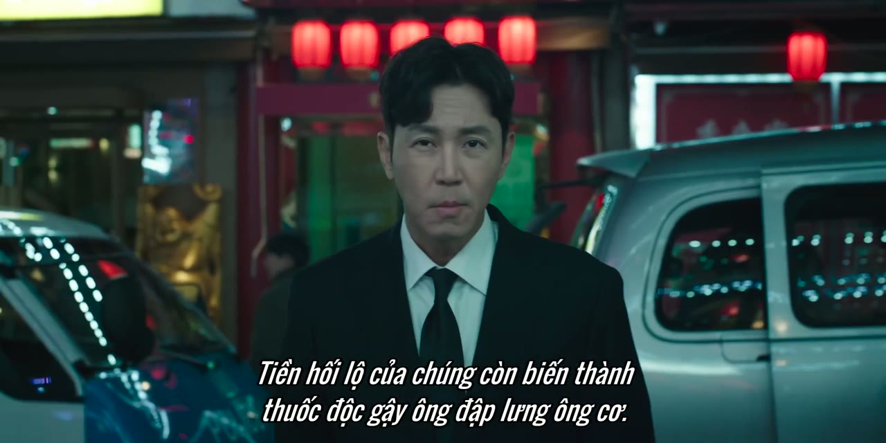 Luật Sư Bóng Ma tập 14 cảnh 3
