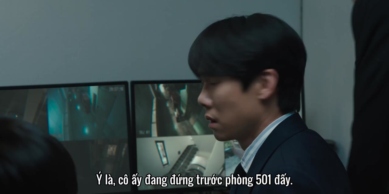 Luật Sư Bóng Ma - cảnh 2