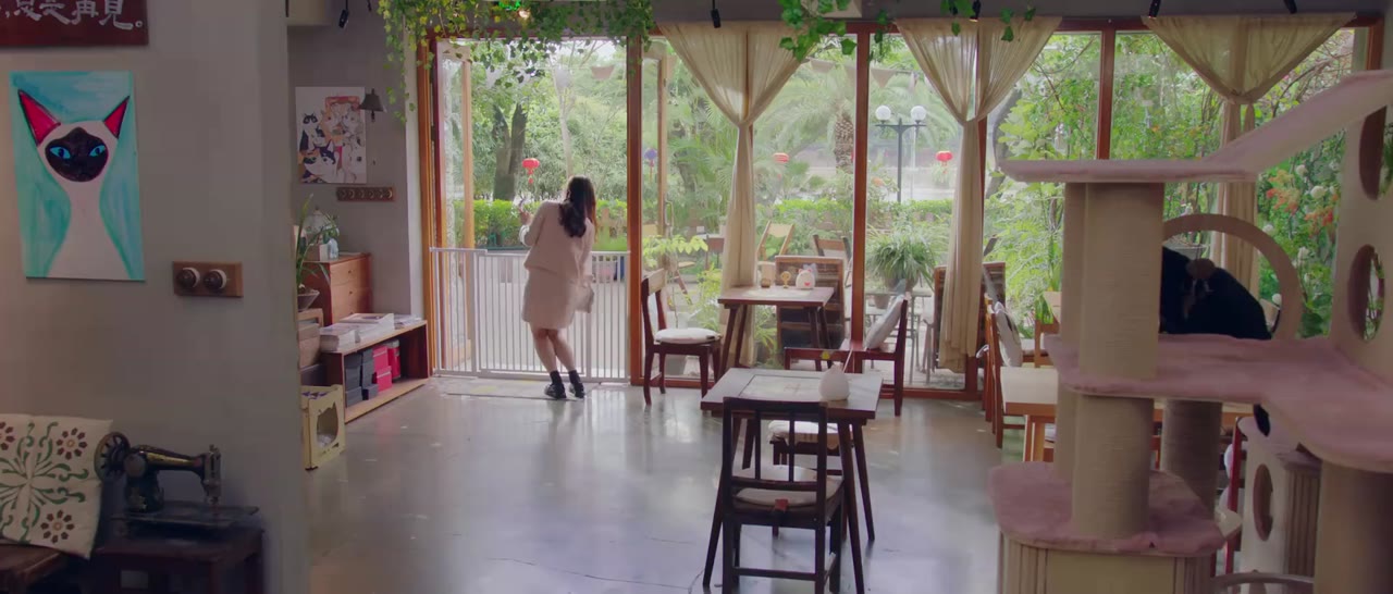 Bất Cẩn Meow Phải Anh tập 2 cảnh 2