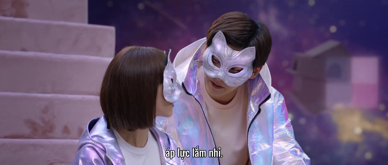 Bất Cẩn Meow Phải Anh tập 4 cảnh 2