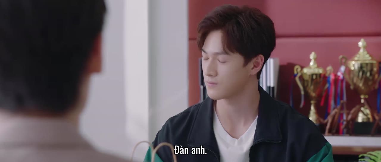 Bất Cẩn Meow Phải Anh tập 5 cảnh 3