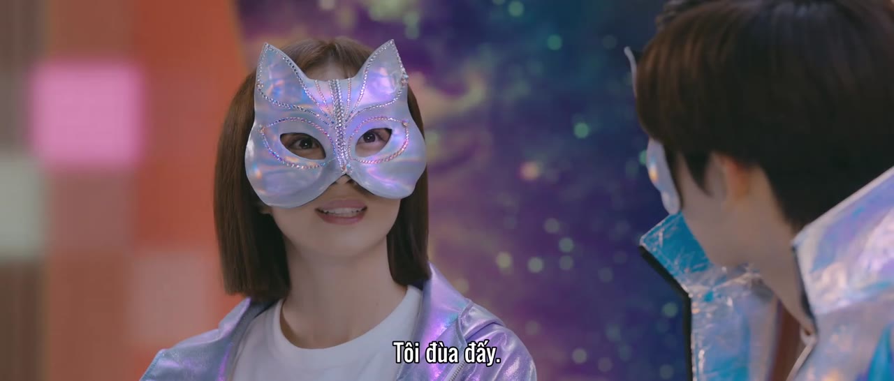 Bất Cẩn Meow Phải Anh tập 6 cảnh 3