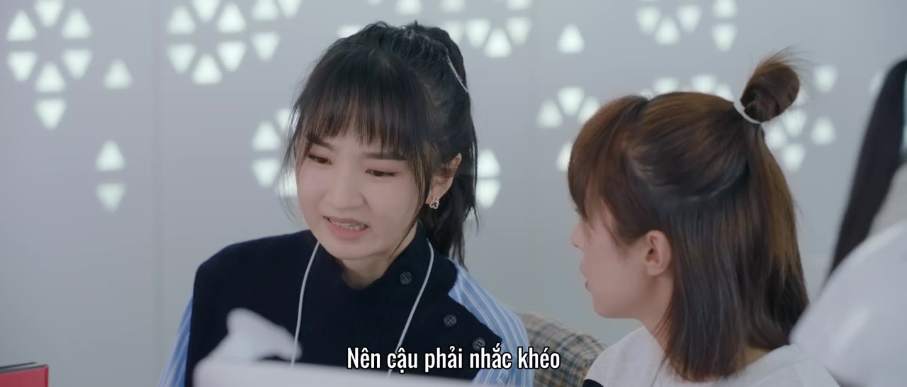Bất Cẩn Meow Phải Anh tập 7 cảnh 2