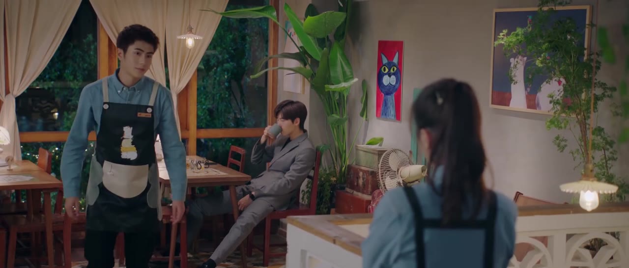 Bất Cẩn Meow Phải Anh tập 14 cảnh 3