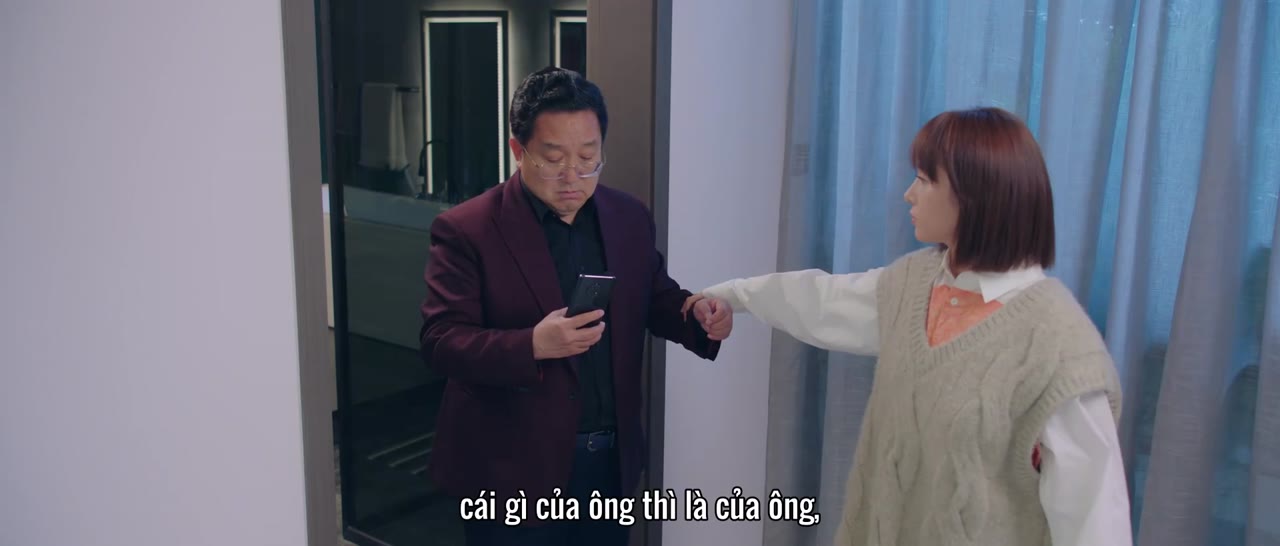 Bất Cẩn Meow Phải Anh tập 16 cảnh 3