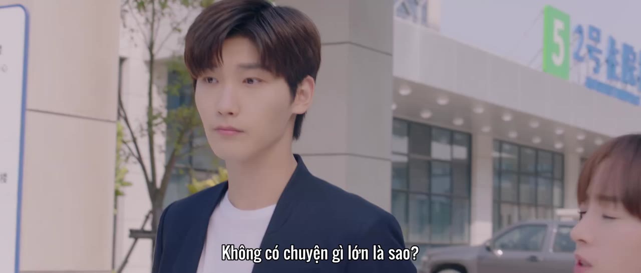 Bất Cẩn Meow Phải Anh tập 17 cảnh 3