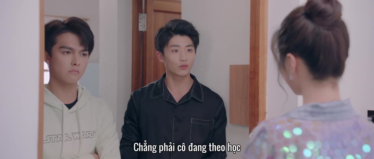 Bất Cẩn Meow Phải Anh tập 19 cảnh 2