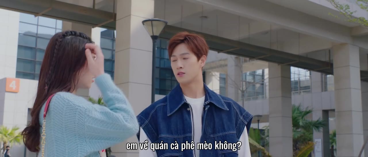 Bất Cẩn Meow Phải Anh tập 21 cảnh 2