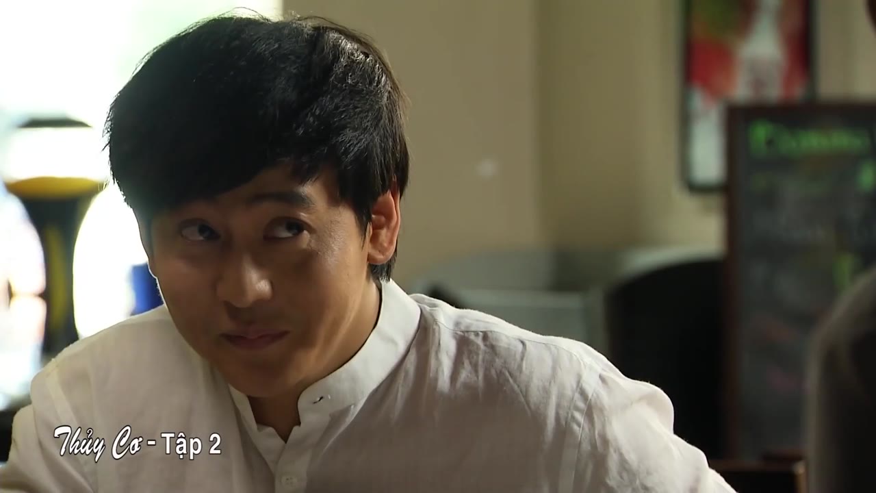 Thủy Cơ tập 2 cảnh 3