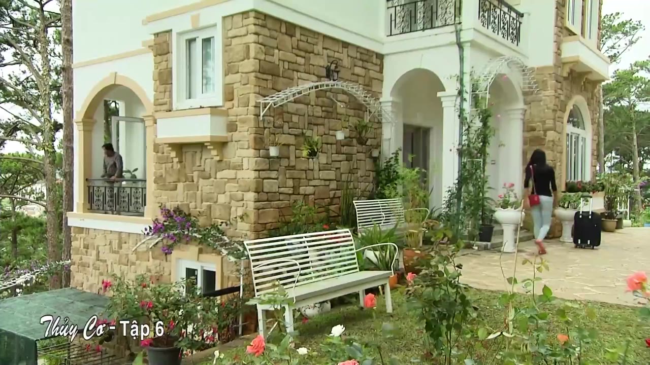Thủy Cơ tập 6 cảnh 2