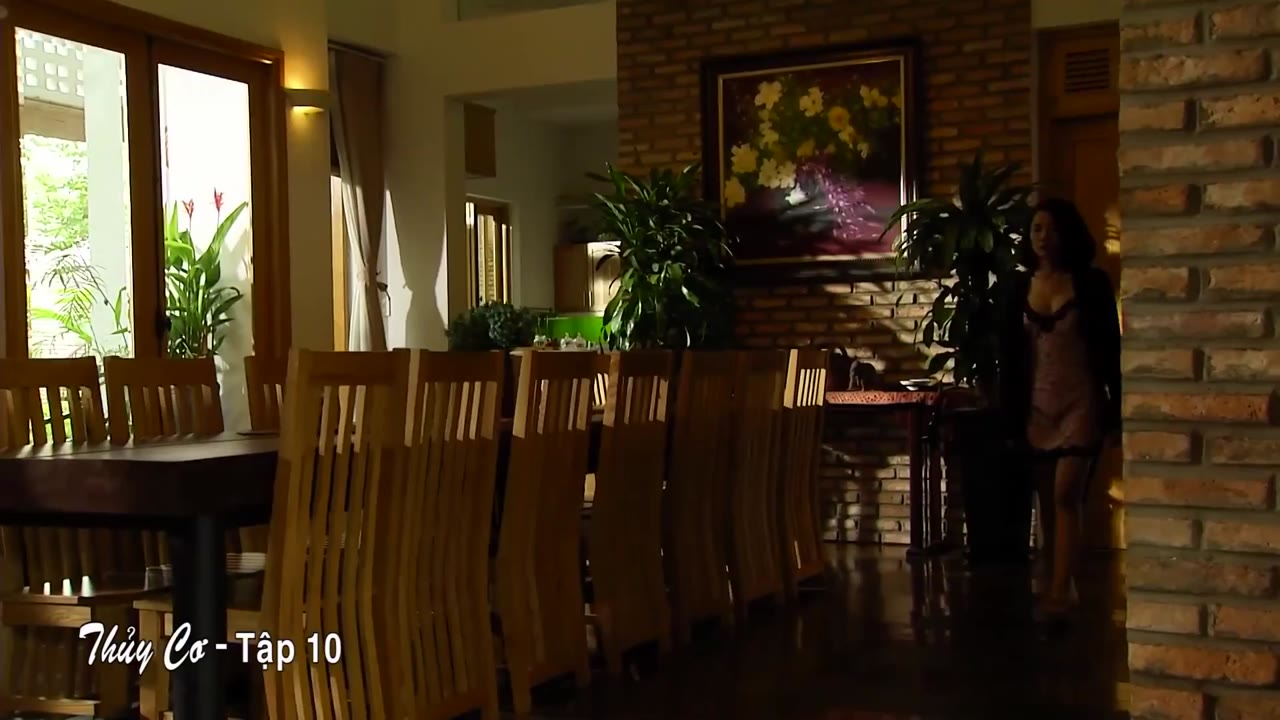 Thủy Cơ tập 10