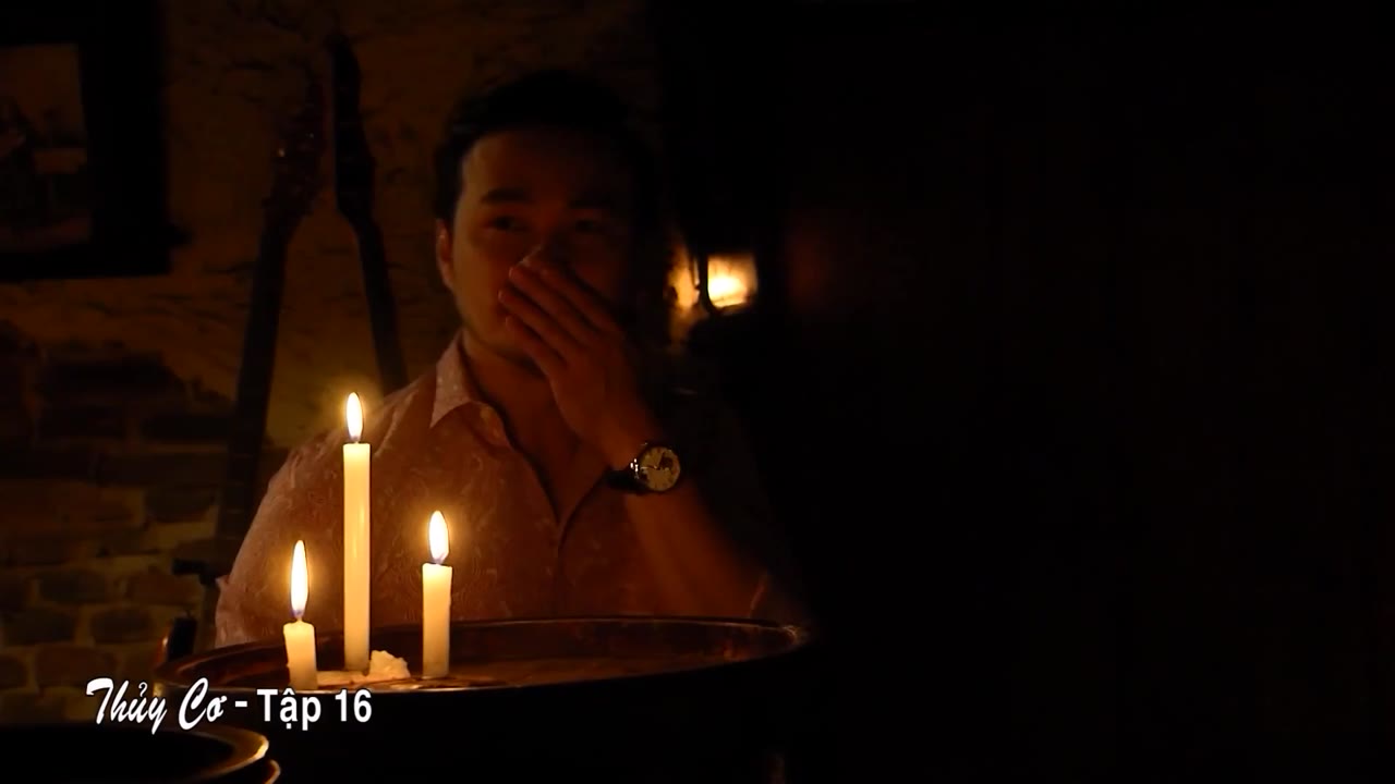 Thủy Cơ tập 16 cảnh 2