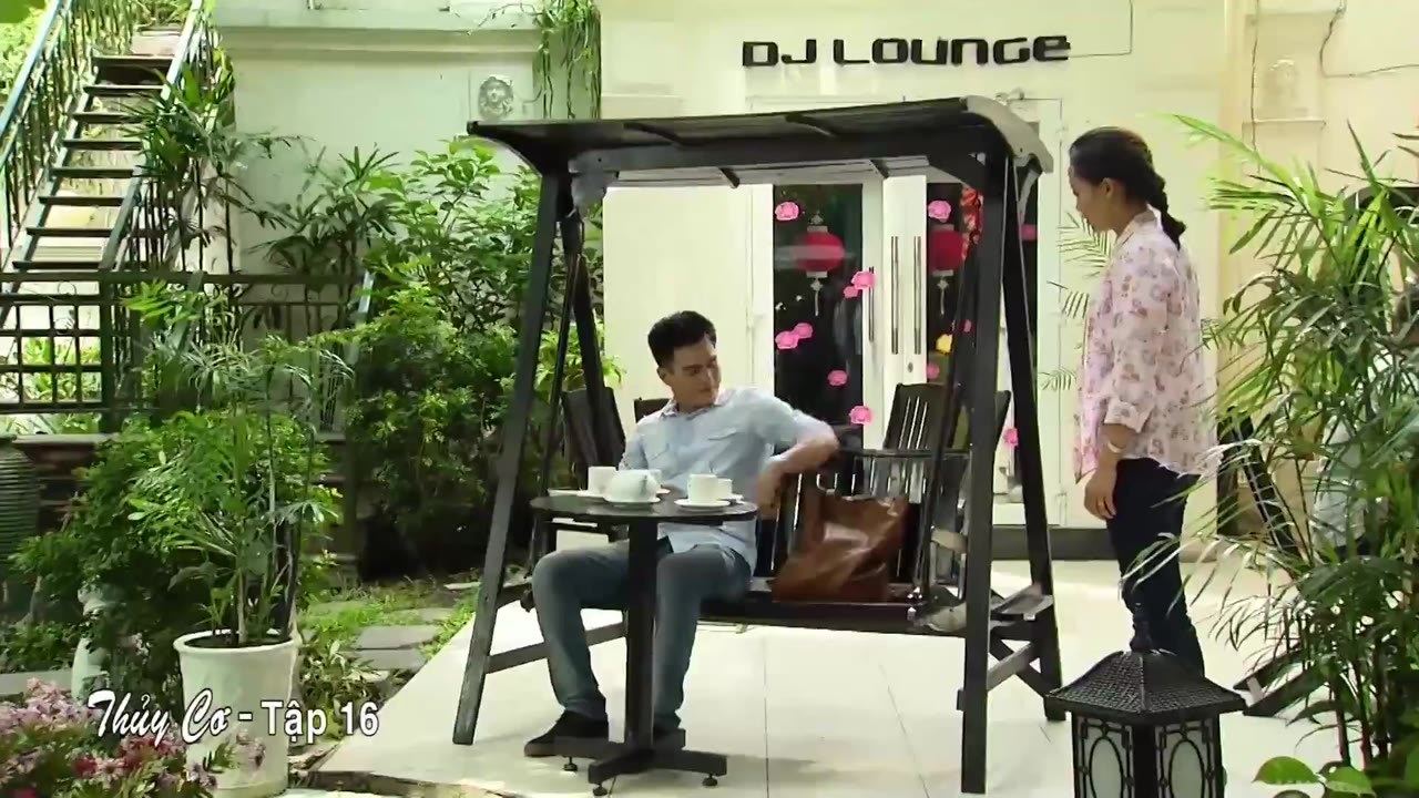 Thủy Cơ tập 16 cảnh 3