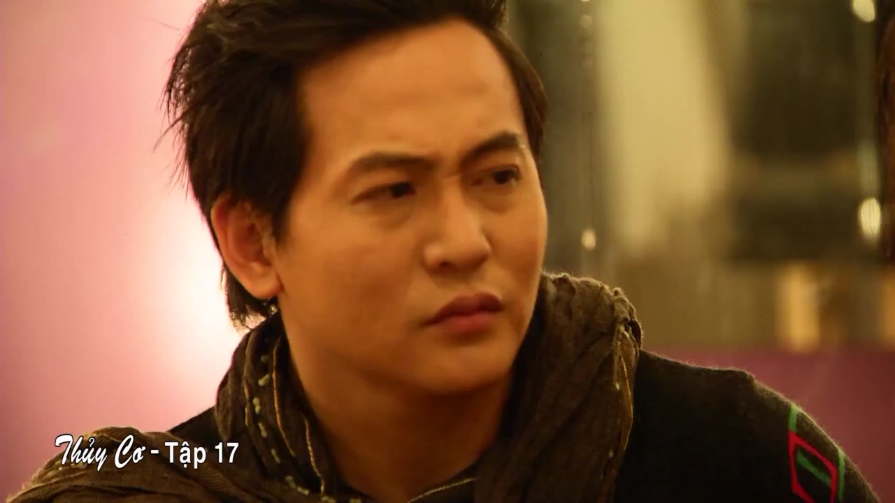 Thủy Cơ tập 17 cảnh 2