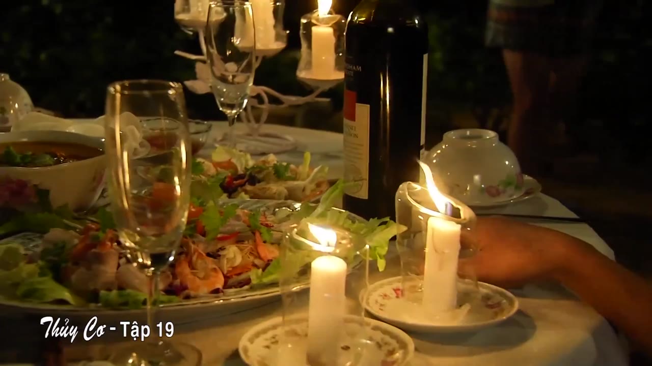 Thủy Cơ tập 19 cảnh 3
