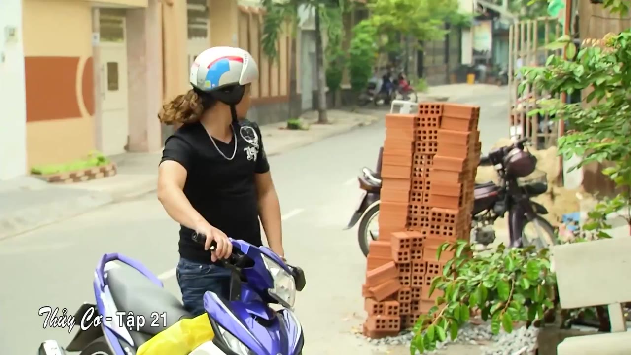 Thủy Cơ tập 21 cảnh 3