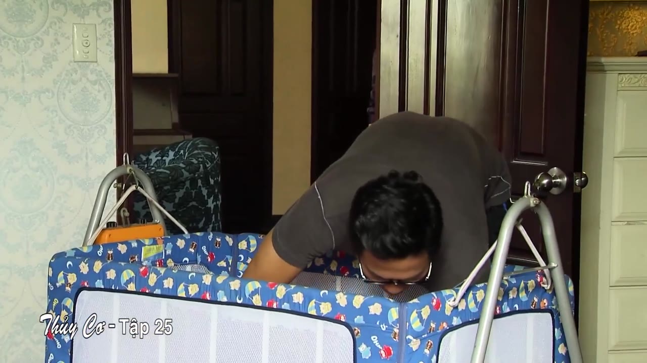 Thủy Cơ tập 24