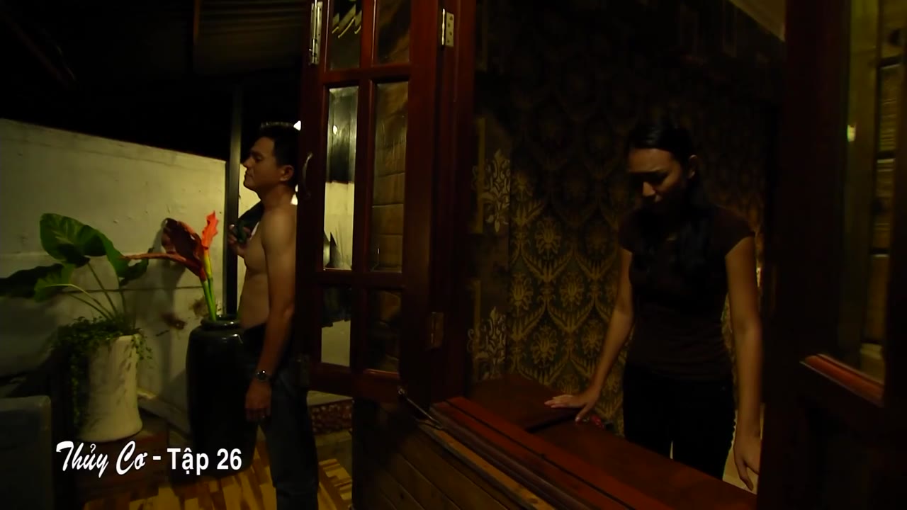 Thủy Cơ tập 26