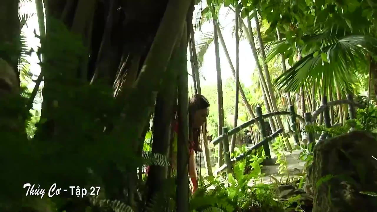 Thủy Cơ tập 27 cảnh 2