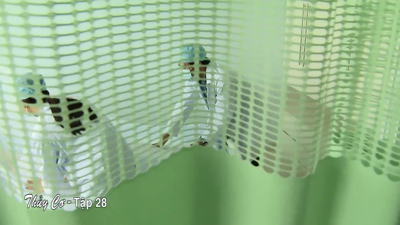 Thủy Cơ tập 28