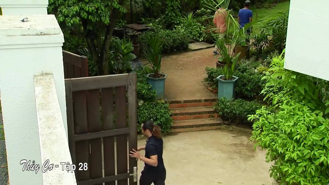 Thủy Cơ tập 28 cảnh 2