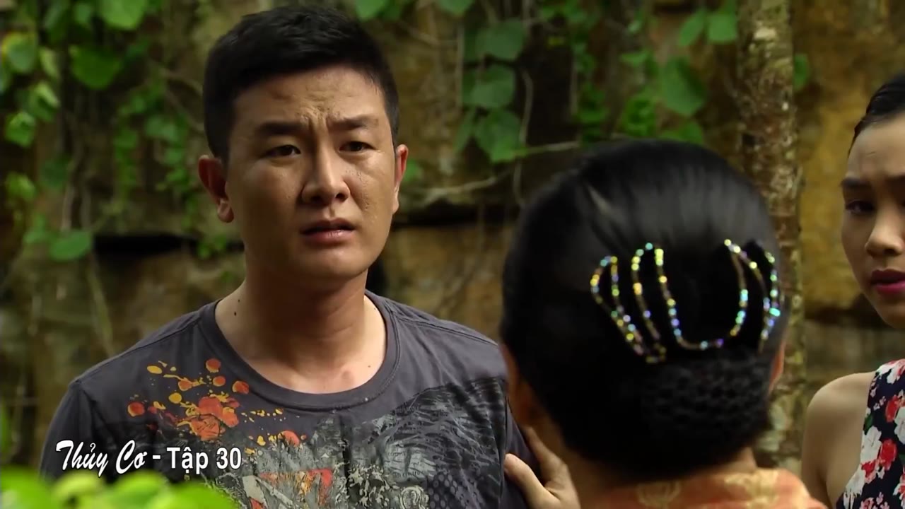 Thủy Cơ tập 30 cảnh 3