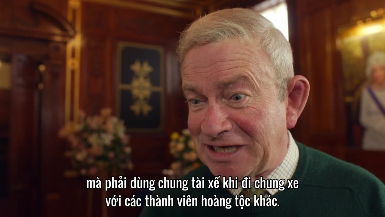 Nhà Windsor (Phần 3) tập 1 cảnh 2