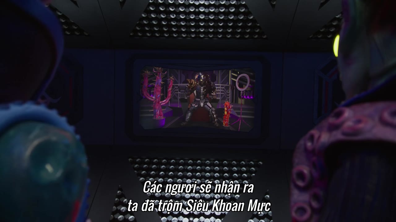 Power Rangers: Vũ Trụ Cuồng Nộ tập 2
