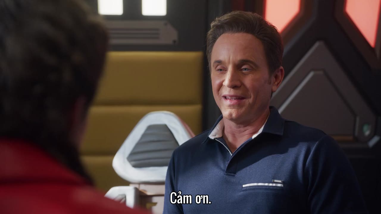 Power Rangers: Vũ Trụ Cuồng Nộ tập 9