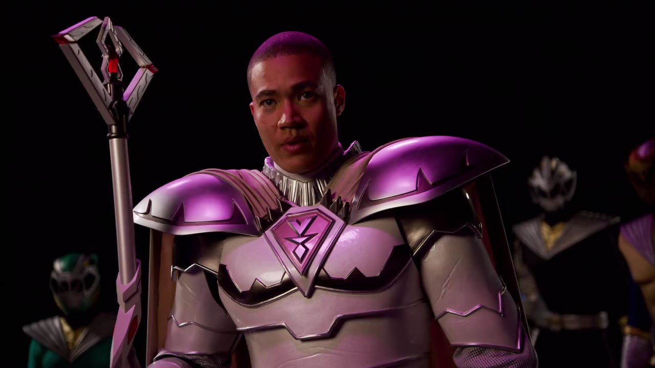 Power Rangers: Vũ Trụ Cuồng Nộ tập 10 cảnh 2