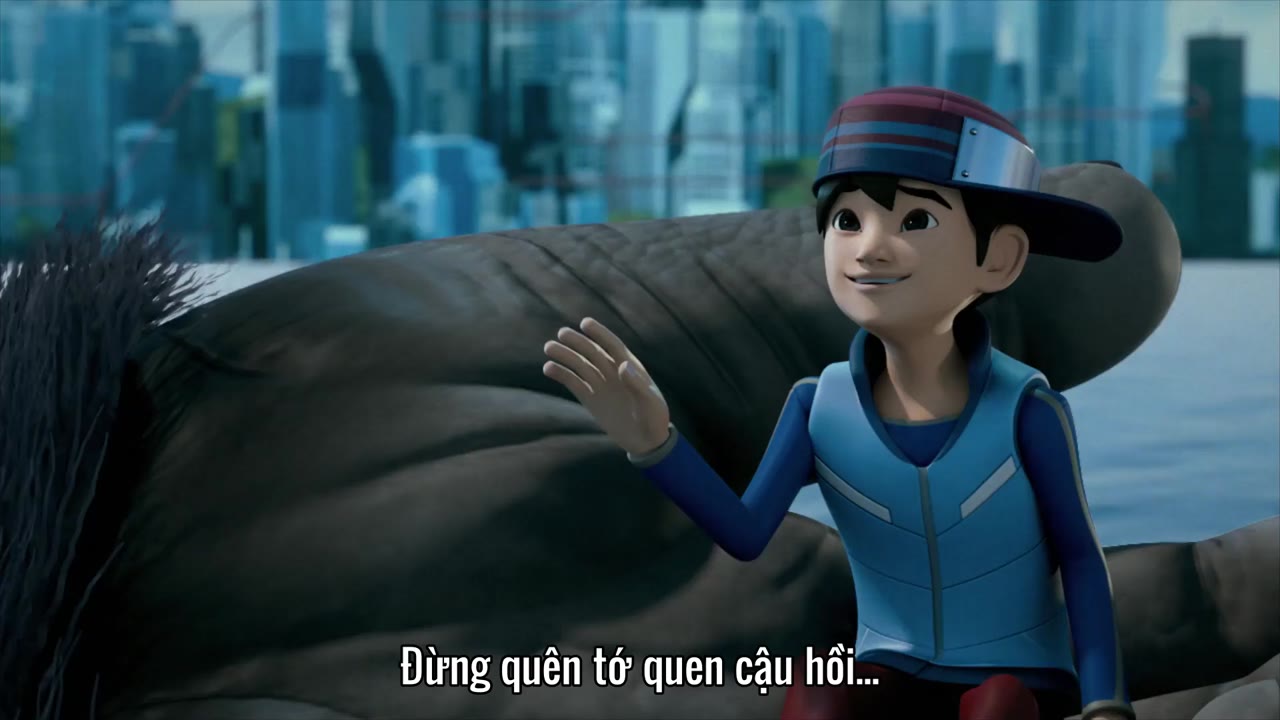 Kong: Vua khỉ (Phần 2) tập 1 cảnh 2